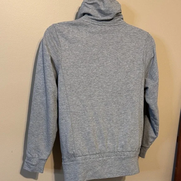 Helly Hansen Gray Women's Zip-Up Jacket - Picture 7 of 12